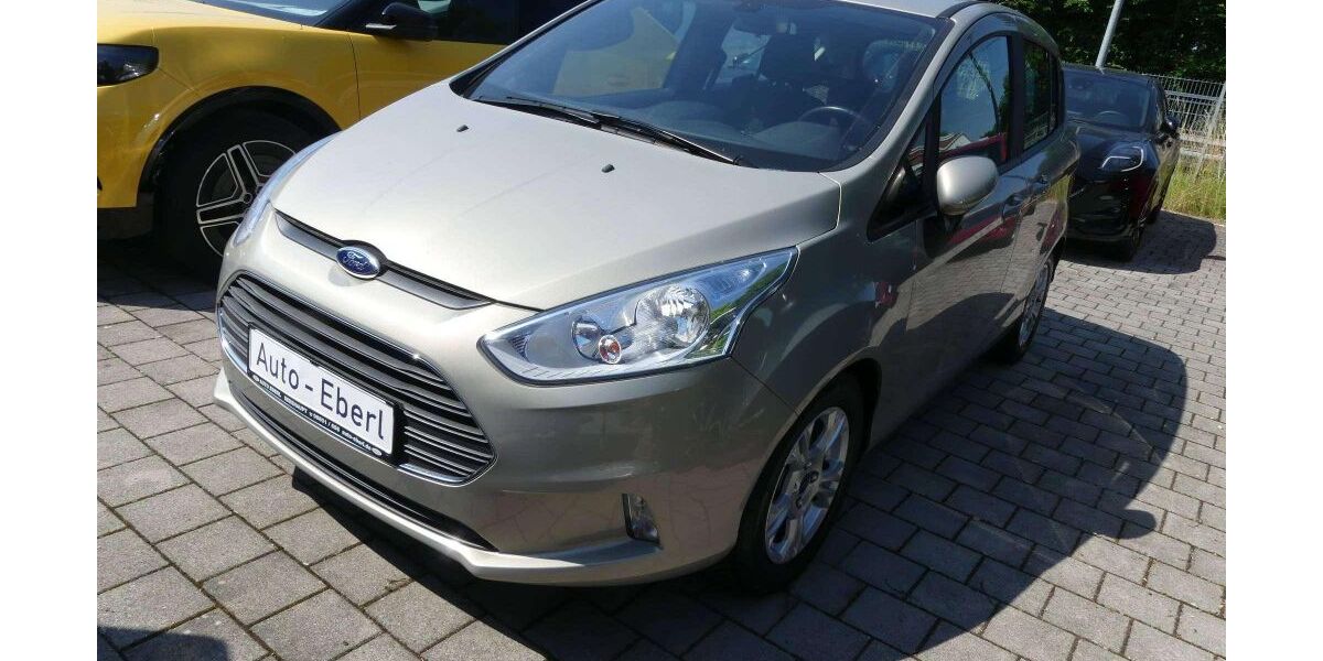 Ford B-Max 34.500 km 9.950 &euro; Seeshaupt 82402