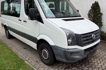 VW Crafter 227.000 km 6.999 &euro; Horgenzell 88263