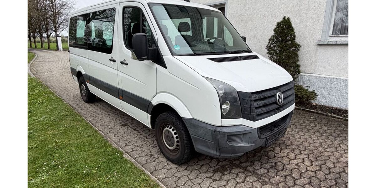 VW Crafter 227.000 km 9.899 &euro; Horgenzell 88263