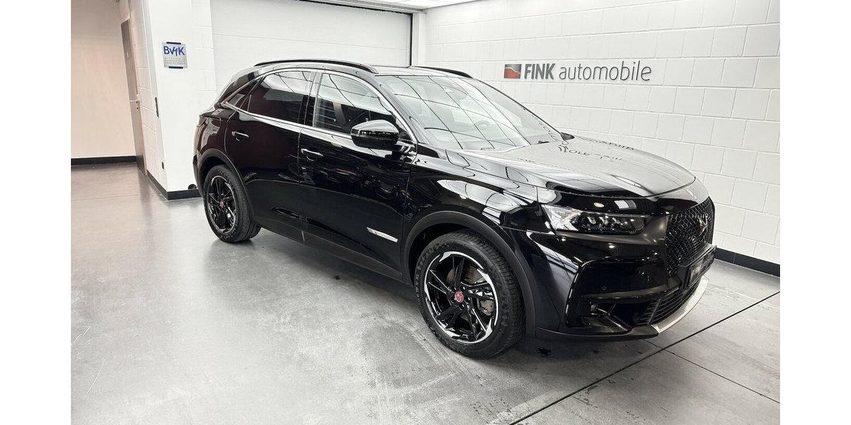 DS Automobiles DS7 Crossback 300 4x4 Performance Line 1.Hand 133.100 km 17.980 &euro; Lich 35423