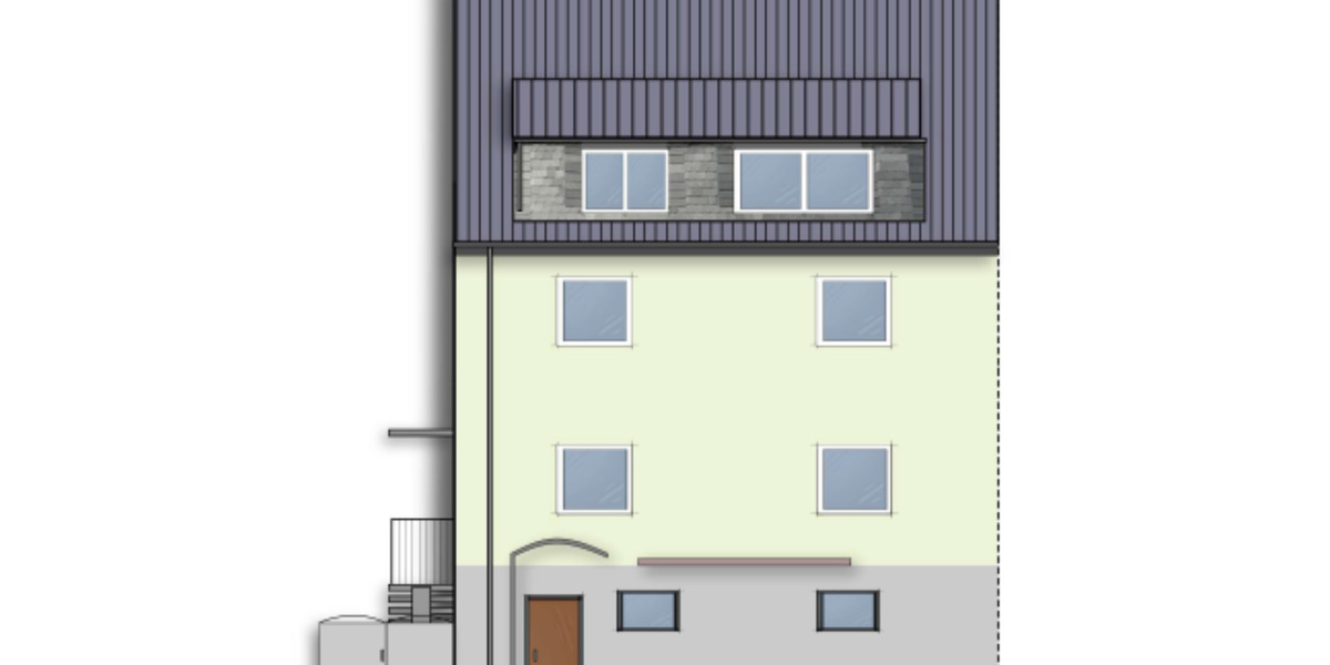 Doppelhaushälfte in Siegen mit ELW 6 zimmer