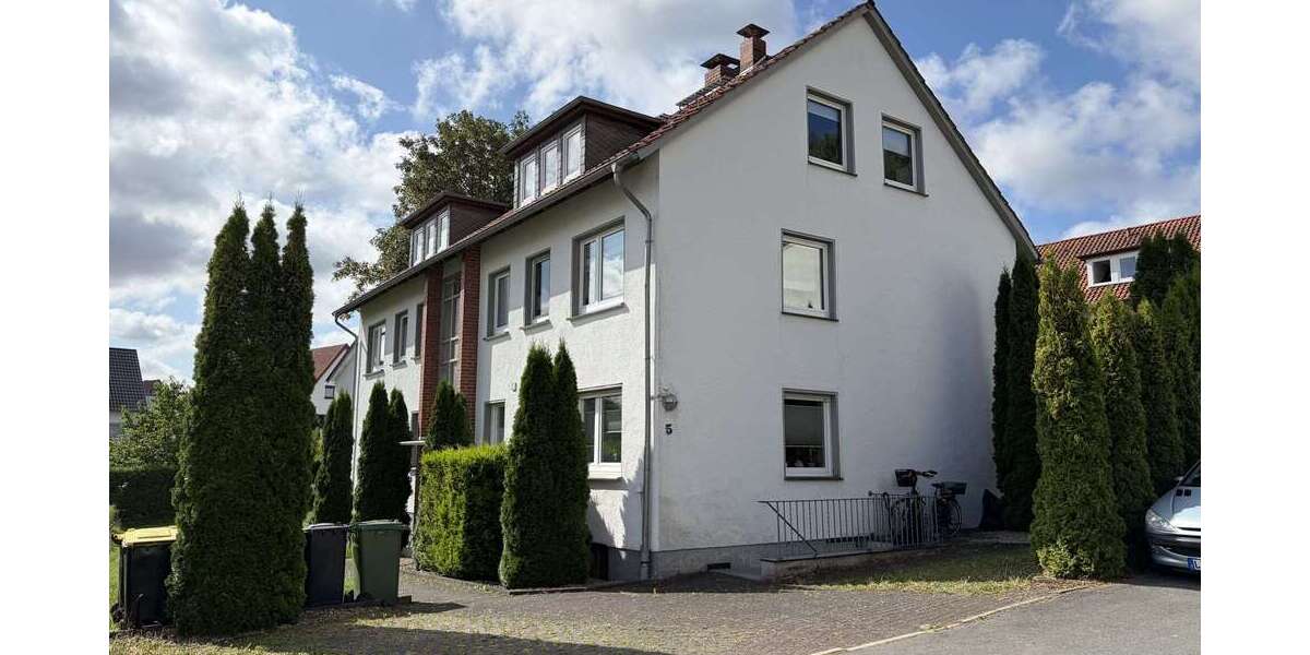 Etagenwohnung Detmold Hakedahl - 3 Zimmer, 60 m&sup2;, 95.000&euro; | Angebot:27332110