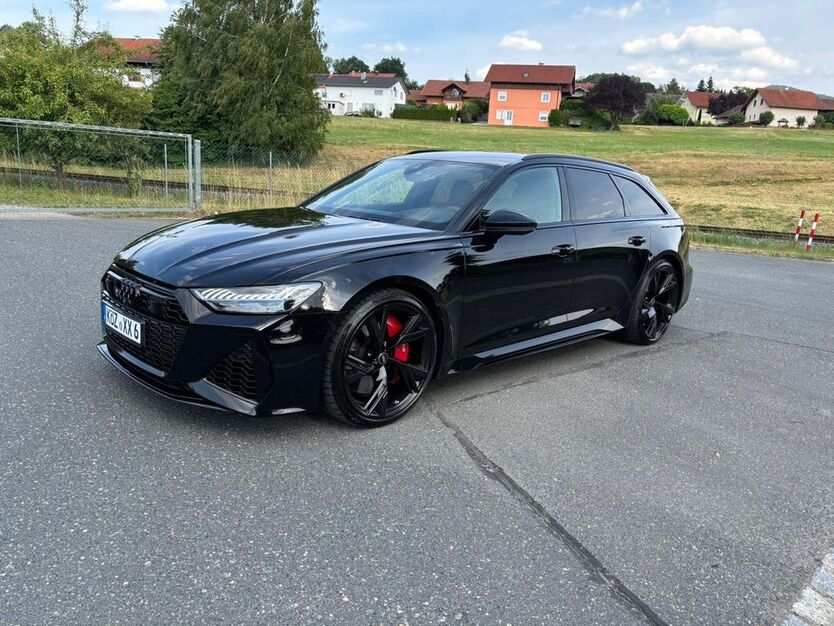 Audi RS6 59.000 km 105.000 € Bad Kötzting 93444