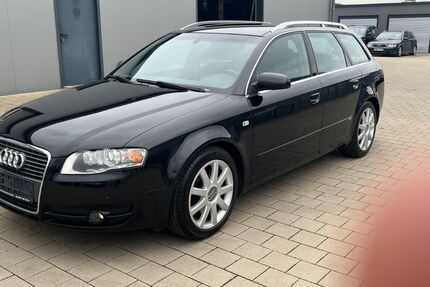 Audi A4 223.077 km 6.500 &euro; Bachhagel 89429