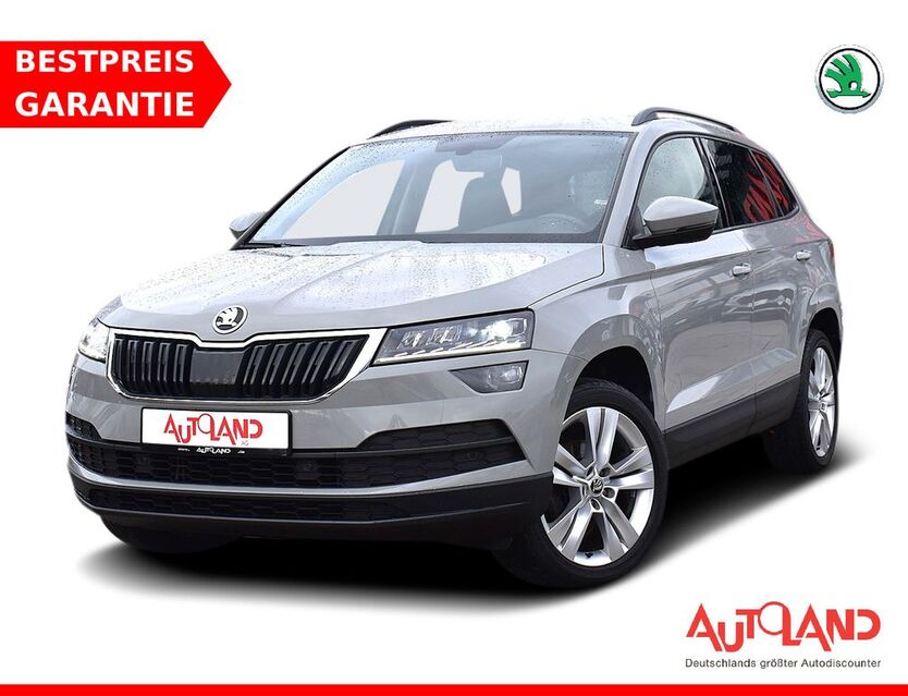 Skoda Karoq 119.584 km 18.490 € Berlin 13599