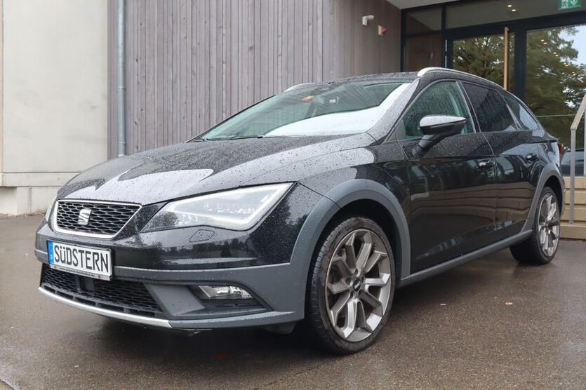 Seat Leon 198.000 km 11.490 € Eriskirch 88097