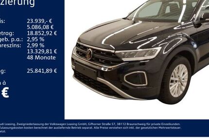 VW T-Roc 22.510 km 23.470 € Borna 04552
