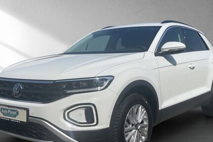 VW T-Roc 25.664 km 20.990 &euro; Gera 07554