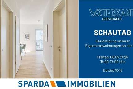Wohnung Geesthacht - 3 Zimmer, 92 m&sup2;, 450.000&euro; | Angebot:23570939