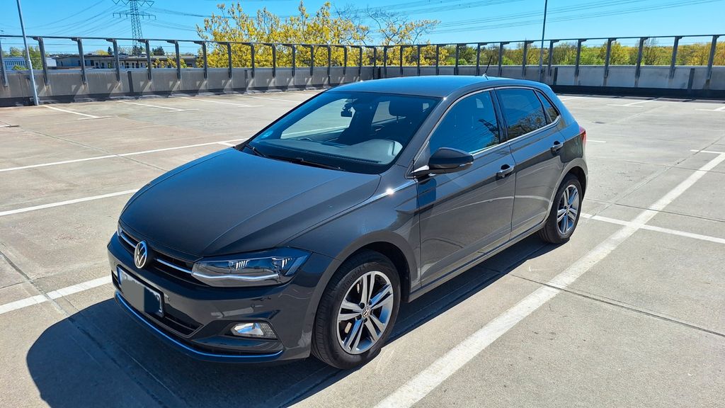VW Polo 52.000 km 16.800 &euro; Wentorf bei Hamburg 21465