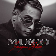MUCCO | Junges Blut 13.09.2026 Capitol Mannheim