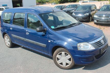 Dacia Logan 129.000 km 2.400 &euro; Schkopau / OT Wallendorf 06258