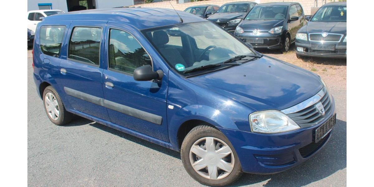 Dacia Logan 129.000 km 2.400 &euro; Schkopau / OT Wallendorf 06258