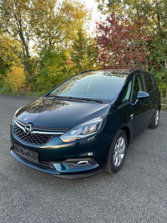 Opel Zafira 199.999 km 6.999 € Aichstetten 88317