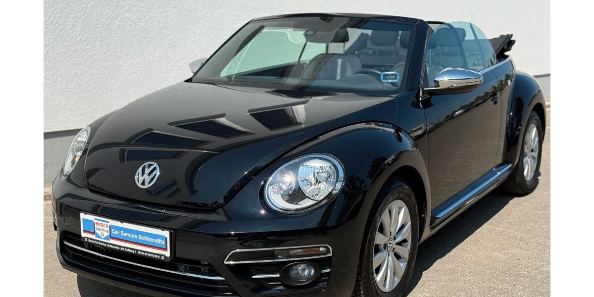 VW Beetle 70.650 km 19.879 &euro; Schkeuditz 04435