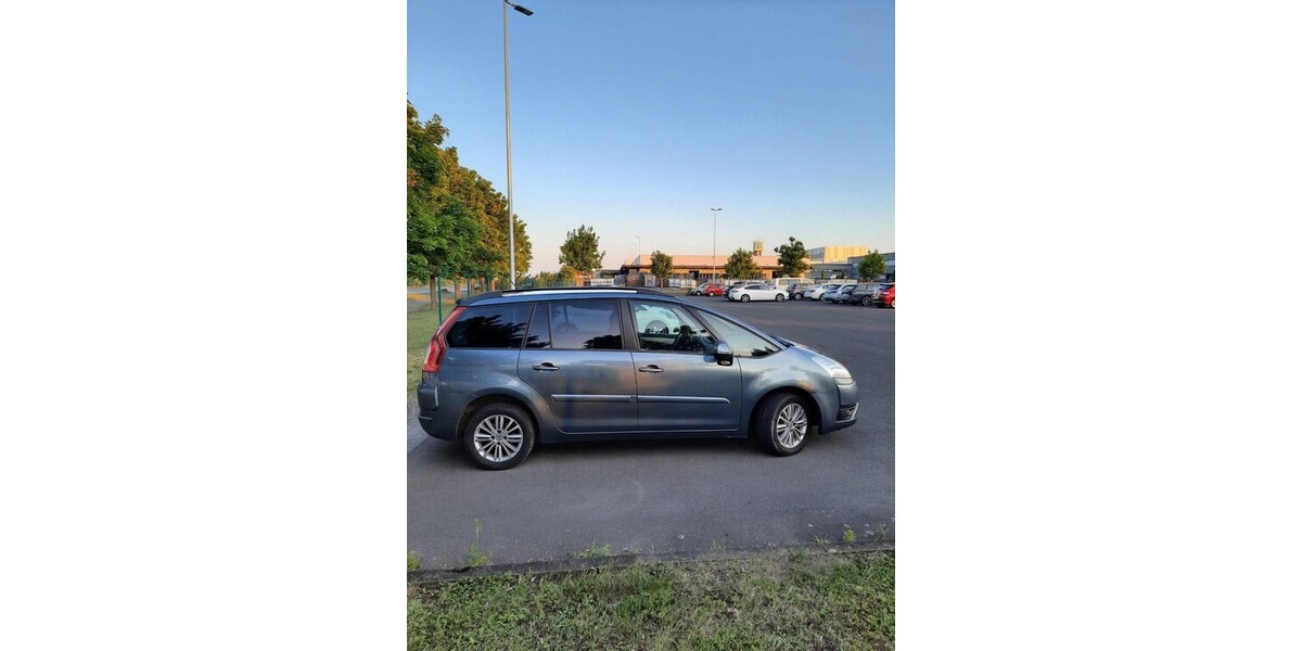 Citroen C4 Grand Picasso 203.000 km 4.500 &euro; Schweinfurt 97420