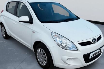 Hyundai i20 115.000 km 4.990 &euro; Bad Wörishofen 86825