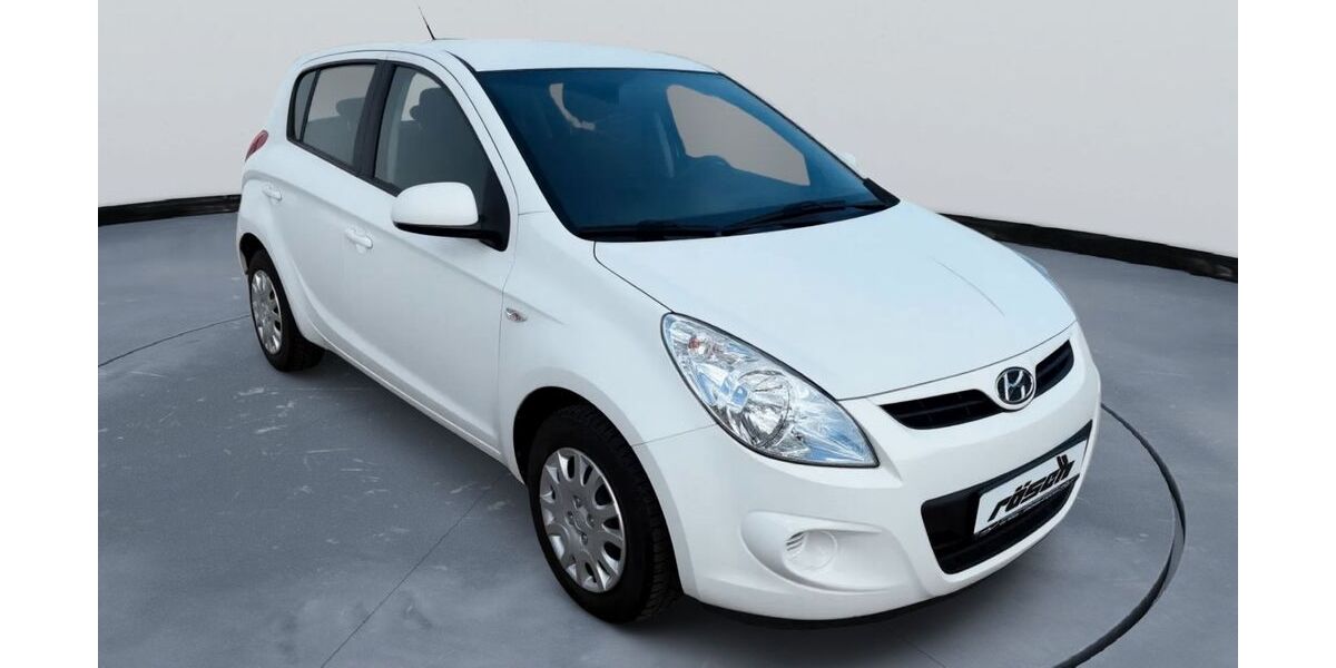 Hyundai i20 115.000 km 4.990 &euro; Bad Wörishofen 86825