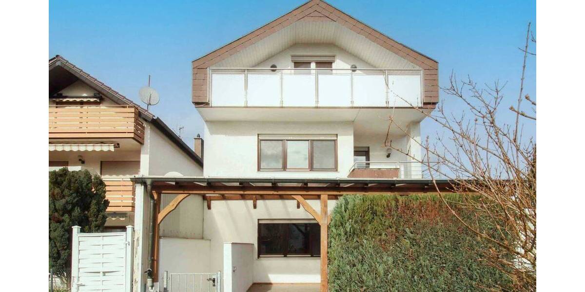 Einfamilienhaus Rastatt - 7 Zimmer, 399.000&euro; | Angebot:26016573