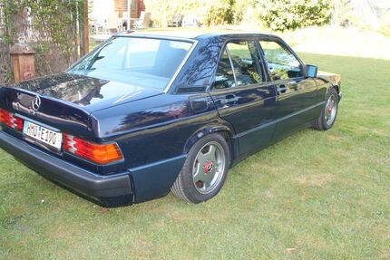 Mercedes-Benz 190 333.300 km 6.600 &euro; Hann. Münden 34346