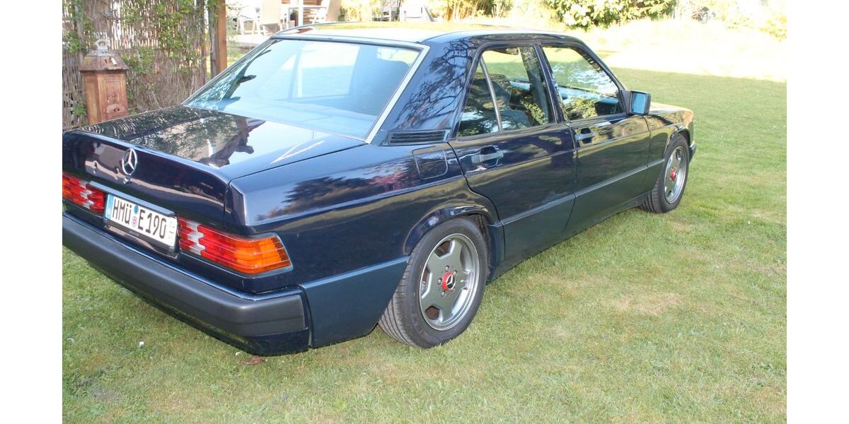 Mercedes-Benz 190 333.300 km 6.600 &euro; Hann. Münden 34346