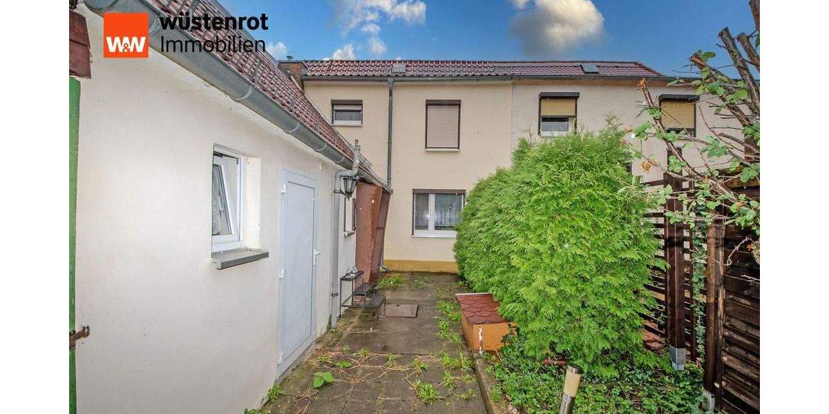 Reihenmittelhaus Meuselwitz - 4 Zimmer, 80 m&sup2;, 89.000&euro; | Angebot:25682577