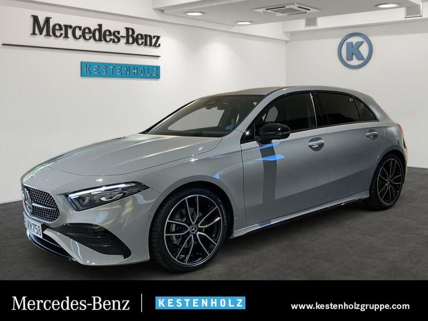 Mercedes-Benz A 200 2.001 km 39.900 € Freiburg 79111