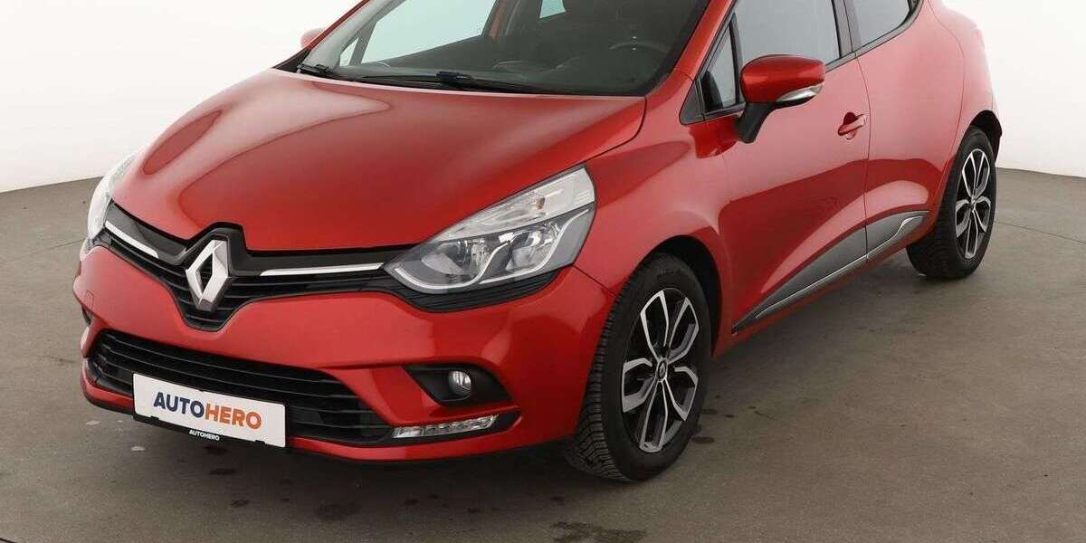 Renault Clio 71.246 km 9.120 &euro; Berlin 14059