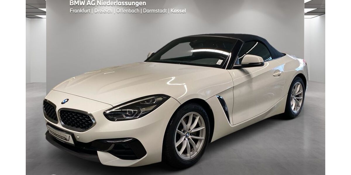 BMW Z4 40.398 km 34.260 &euro; Kassel 34125