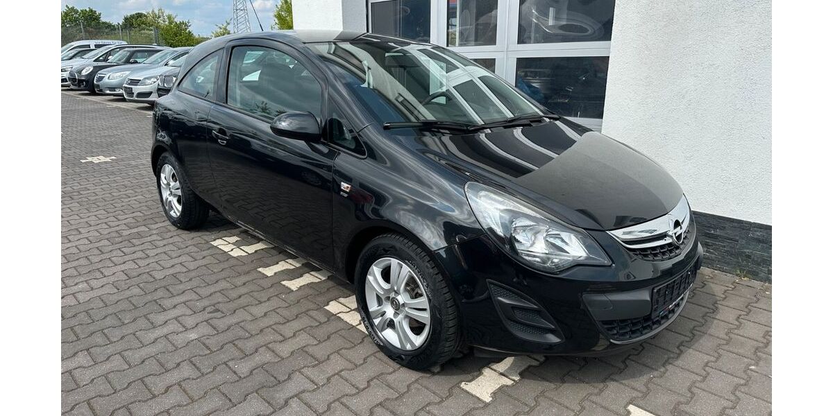 Opel Corsa 126.000 km 4.990 &euro; Mahlow 15831