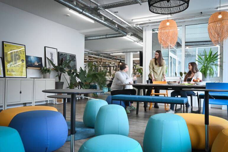 Coworking | Büros | Firmensitz direkt am Bochumer Südring - All-in-Miete
