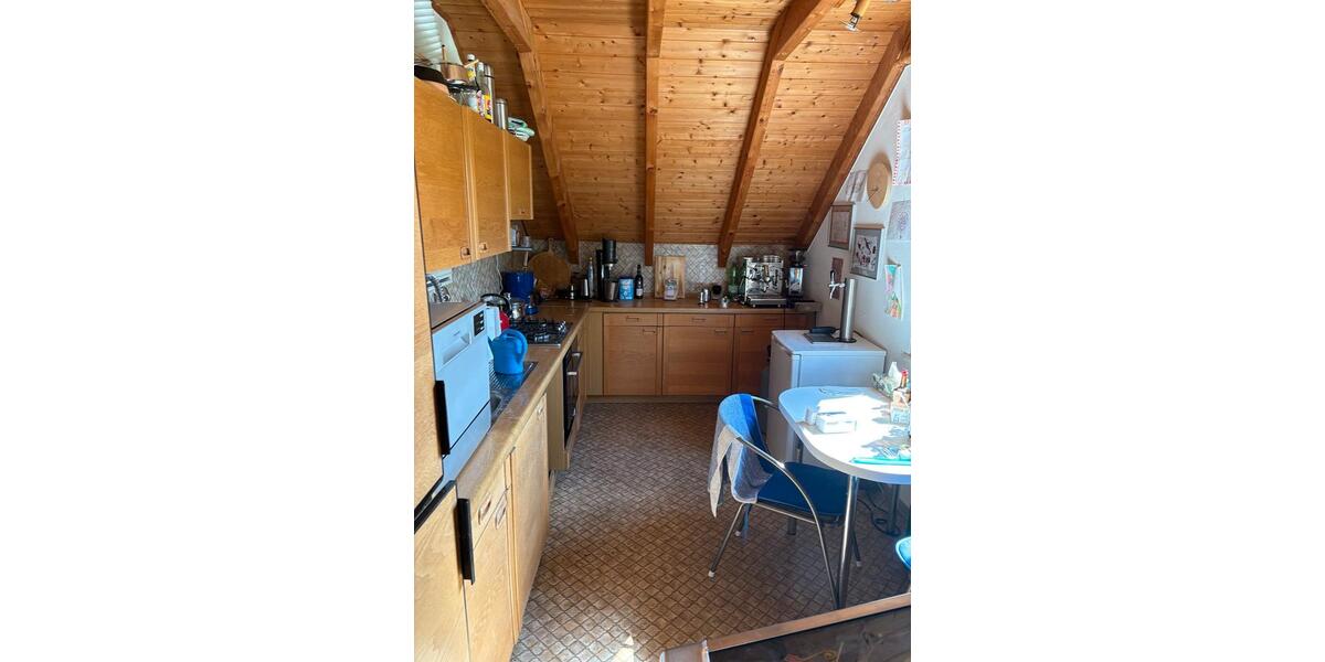 Maisonettenwohnung Weinheim - 2 Zimmer, 60 m&sup2;, 600&euro; | Angebot:26330137