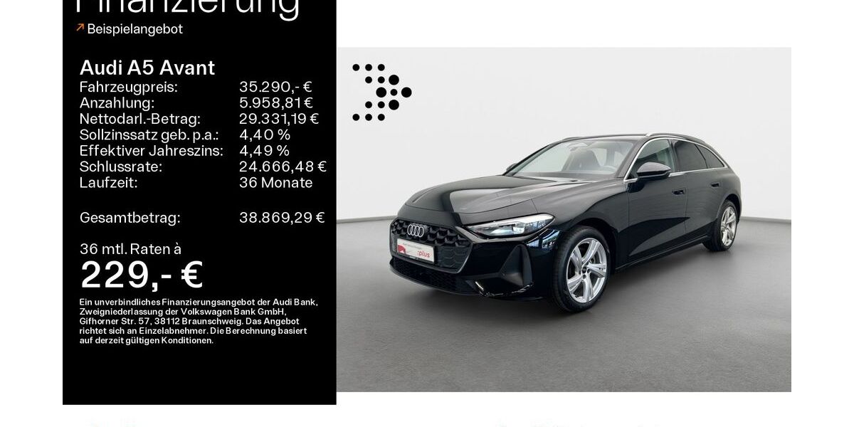 Audi A5 29.287 km 35.290 &euro; Oberursel 61440