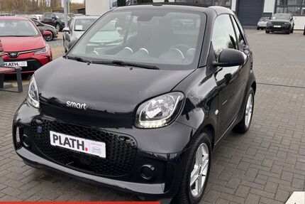 Smart ForTwo 20.895 km 12.590 € Rostock-Warnemünde 18119