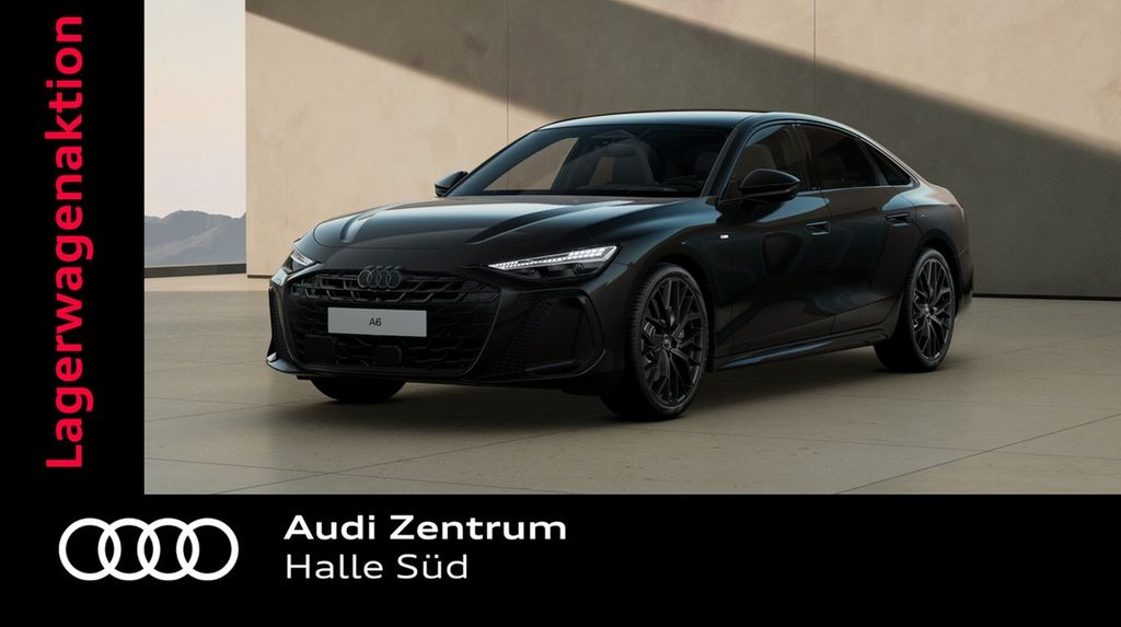 Audi A6 6.900 km 74.920 &euro; Halle (Saale) 06110