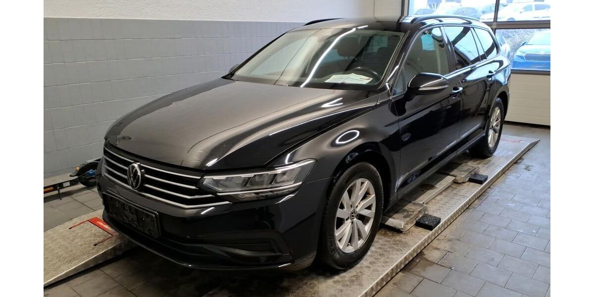 VW Passat Variant 129.752 km 13.690 &euro; Nabburg 92507