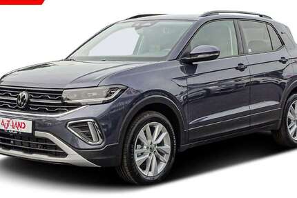 VW T-Cross 81.071 km 17.990 &euro; Eisleben 06295