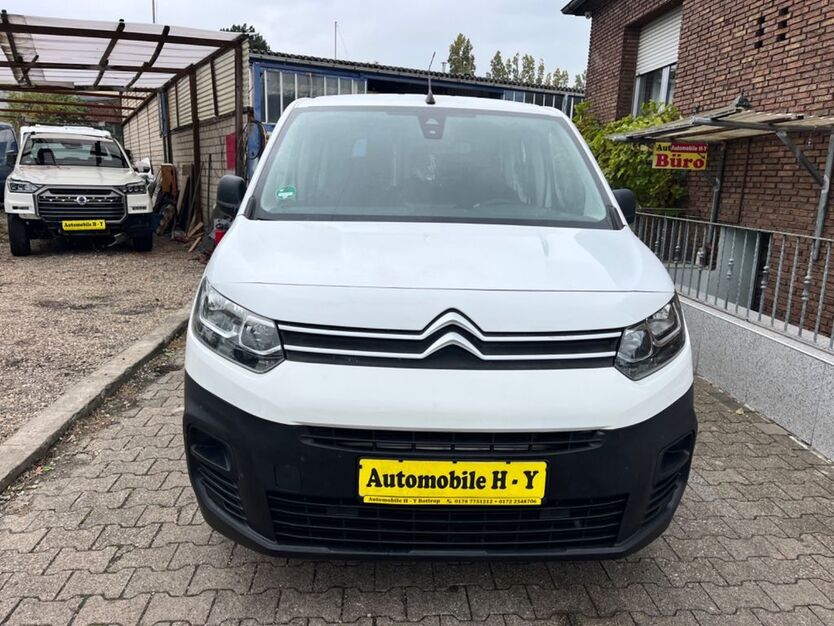 Citroen Berlingo 224.000 km 10.800 € Bottrop 46238