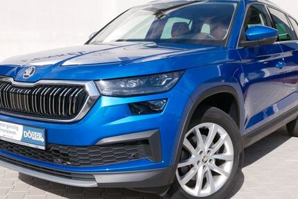 Skoda Kodiaq 90.500 km 23.480 &euro; Beverungen 37688