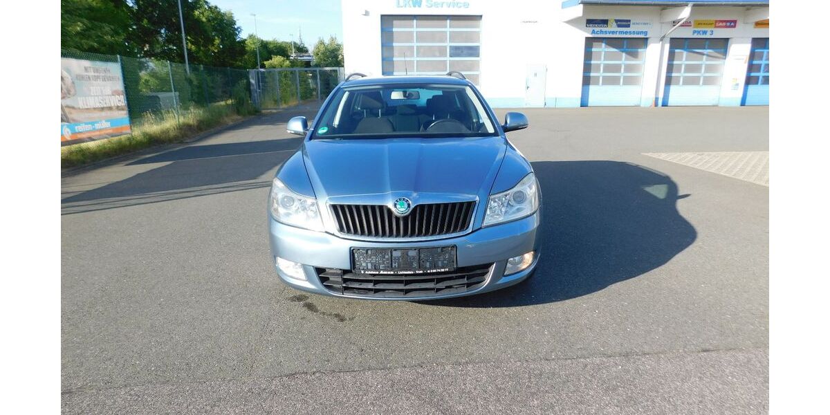 Skoda Octavia 203.005 km 3.999 &euro; Lichtenfels 96215