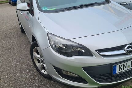 Opel Astra 200.000 km 5.350 € Konstanz 78462
