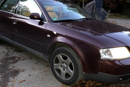 Audi A6 141.000 km 1.111 € Rettenberg 87549