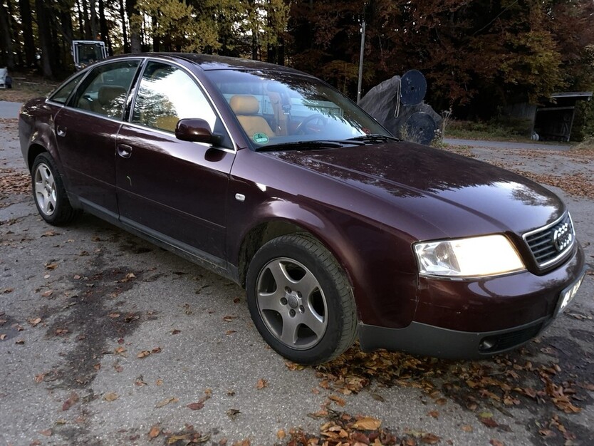 Audi A6 141.000 km 1.111 € Rettenberg 87549