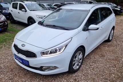Kia ceed / Ceed 92.000 km 10.750 € Saarbrücken 66117