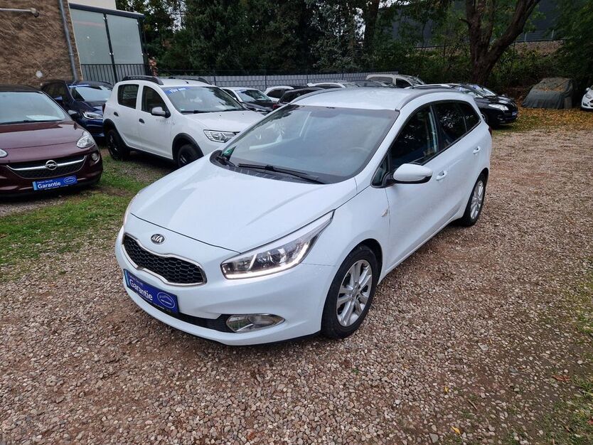 Kia ceed / Ceed 92.000 km 10.750 € Saarbrücken 66117