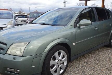 Opel Signum 244.961 km 1.100 &euro; Dresden 01219