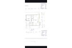Dachgeschoßwohnung Singen (Hohentwiel) - 2 Zimmer, 47 m&sup2;, 128.000&euro; | Angebot:26606974