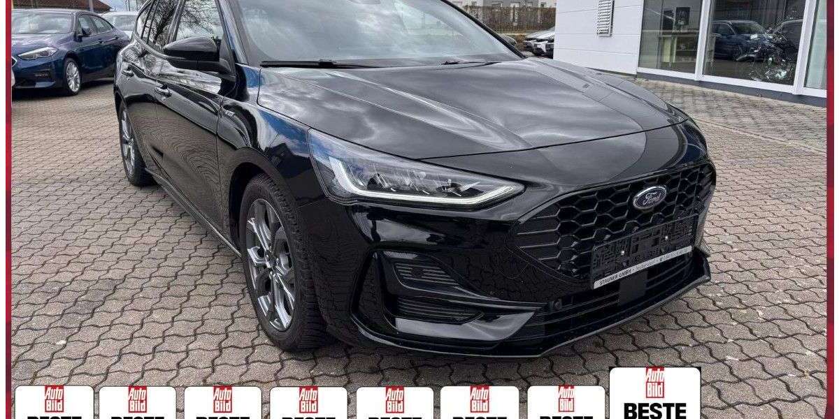 Ford Focus 24.680 km 19.480 &euro; Seubersdorf 92358