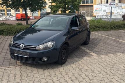 VW Golf 147.000 km 5.290 &euro; Teutschenthal 06179