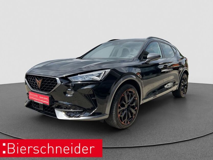 Cupra Formentor 43.800 km 30.590 € Hüttlingen 73460
